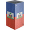 Haitian Flag Distressed XBox Series X Digital Edition Console Skin